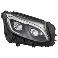 HELLA 1EX354877-081 LED Headlight for MERCEDES GLC (Right Side) 2539061601