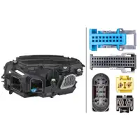 HELLA 1EX354877-081 LED Headlight for MERCEDES GLC (Right Side) 2539061601