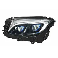 HELLA 1EX354877-091 LED Headlight for MERCEDES GLC (Left) 2539064501