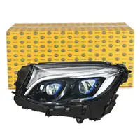 HELLA 1EX354877-091 LED Headlight for MERCEDES GLC (Left) 2539064501