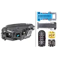 HELLA 1EX354877-101 LED Frontscheinwerfer Scheinwerfer f&uuml;r MERCEDES GLC rechts 2539064601