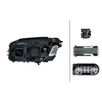 HELLA 1EX354877-181 LED Frontscheinwerfer Scheinwerfer f&uuml;r MERCEDES GLC rechts 2539064001