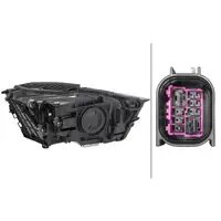 HELLA 1EX354870-011 LED Frontscheinwerfer Scheinwerfer f&uuml;r AUDI Q3 RSQ3 F3 links 83A941011