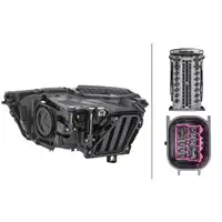 HELLA 1EX354870-081 LED Frontscheinwerfer Scheinwerfer f&uuml;r AUDI Q3 RSQ3 rechts 83A941774