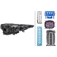 HELLA 1EX354871-071 MATRIX-LED Scheinwerfer f&uuml;r AUDI Q8 SQ8 RSQ8 4M links 4M8941783