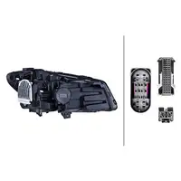 HELLA 1EX354880-011 LED Scheinwerfer f&uuml;r MERCEDES CLA C117 X117 ab 2016 links 1179067800