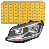 HELLA 1EA012286-051 HALOGEN Frontscheinwerfer Scheinwerfer f&uuml;r VW Caddy 4/Alltrack links