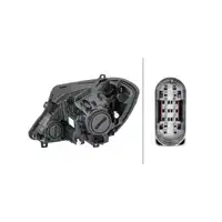 HELLA HALOGEN Scheinwerfer f&uuml;r MERCEDES-BENZ Sprinter B906 ab 09.2013 rechts 9068202461