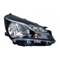 HELLA 1ED354885-021 HALOGEN Scheinwerfer f&uuml;r TOYOTA Yaris _P13_ rechts 81130-0DJ70