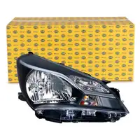 HELLA 1ED354885-021 HALOGEN Scheinwerfer f&uuml;r TOYOTA Yaris _P13_ rechts 81130-0DJ70
