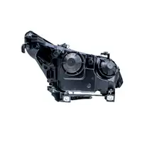 HELLA 1EF008673-111 HALOGEN Scheinwerfer f&uuml;r BMW 5er E60 E61 bis 03.2007 links