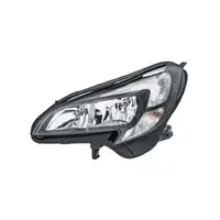 HELLA 1EF011830-011 HALOGEN Scheinwerfer f&uuml;r OPEL Corsa E links 1216849/13381335