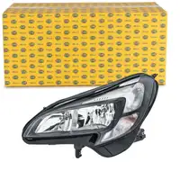HELLA 1EF011830-011 HALOGEN Scheinwerfer f&uuml;r OPEL Corsa E links 1216849/13381335