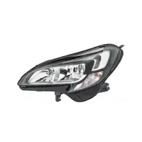 HELLA 1EF011830-051 HALOGEN Scheinwerfer f&uuml;r OPEL Corsa E links 1216873/13381343