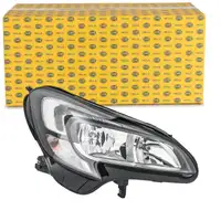 HELLA 1EF011830-061 HALOGEN Scheinwerfer f&uuml;r OPEL Corsa E rechts 1216861/13381344