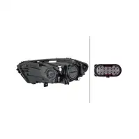 HELLA 1EG015091-021 HALOGEN Scheinwerfer f&uuml;r MERCEDES A-Klasse W177 V177 rechts 1779062200