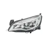 HELLA HALOGEN Scheinwerfer f&uuml;r OPEL Astra J bis 07.2012 links 1216181 13253646