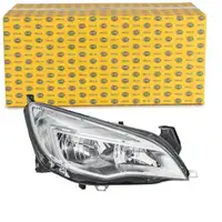 HELLA HALOGEN Scheinwerfer f&uuml;r OPEL Astra J bis 07.2012 rechts 1216182 13253647