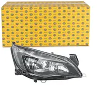 HELLA 1EG010011-361 HALOGEN Scheinwerfer f&uuml;r OPEL Astra J ab 2011 rechts 1216692/13365291