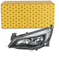 HELLA HALOGEN Scheinwerfer f&uuml;r OPEL Astra J bis 07.2012 links 1216219 13297722