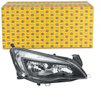 HELLA HALOGEN Scheinwerfer f&uuml;r OPEL Astra J bis 07.2012 rechts 1216220 13297723