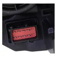 HELLA 1EG010011-621 HALOGEN Scheinwerfer f&uuml;r OPEL Astra J 08.2012 rechts 1216725/13371596