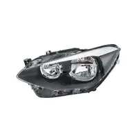 HELLA 1EG010741-071 HALOGEN Scheinwerfer f&uuml;r BMW 1er F20 F21 bis 03.2015 links 63117229671