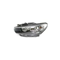 HELLA 1EG011919-411 HALOGEN Scheinwerfer f&uuml;r BMW 1er F20 F21 ab 03.2015 links 63117358391