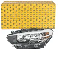 HELLA 1EG011919-411 HALOGEN Scheinwerfer f&uuml;r BMW 1er F20 F21 ab 03.2015 links 63117358391