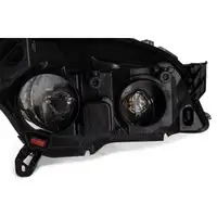 HELLA HALOGEN Hauptscheinwerfer + Stellmotor f&uuml;r OPEL Astra H links 1216561