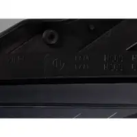 HELLA HALOGEN Hauptscheinwerfer + Stellmotor f&uuml;r OPEL Astra H links 1216561