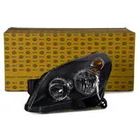 HELLA HALOGEN Hauptscheinwerfer + Stellmotor f&uuml;r OPEL Astra H links 1216561
