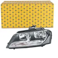 HELLA 1EJ009648-011 HALOGEN Frontscheinwerfer Scheinwerfer f&uuml;r AUDI A3 8P ab 07.2008 links