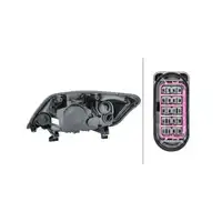HELLA 1EJ009696-721 HALOGEN Frontscheinwerfer Scheinwerfer FORD Kuga 1 MK1 rechts 1542746