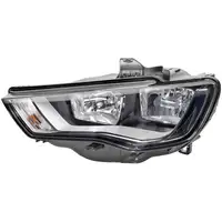 HELLA 1EJ010740-081 H7 HALOGEN Scheinwerfer f&uuml;r AUDI RS3 8V bis 05.2016 rechts 8V0941004