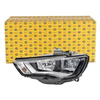 HELLA 1EJ010740-081 H7 HALOGEN Scheinwerfer f&uuml;r AUDI RS3 8V bis 05.2016 rechts 8V0941004