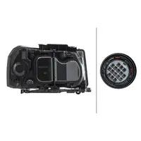 HELLA 1EJ354813-151 Scheinwerfer f&uuml;r LAND ROVER Freelander 2 L359 10.2012 links LR039781