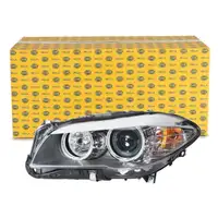 HELLA 1EL010131-011 HALOGEN Scheinwerfer f&uuml;r BMW 5er F10 F11 bis 07.2013 links 63117203239