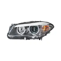 HELLA 1EL010131-051 HALOGEN Scheinwerfer f&uuml;r BMW 5er F10 F11 bis 07.2013 links 63117203243