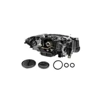 HELLA 1EL010131-051 HALOGEN Scheinwerfer f&uuml;r BMW 5er F10 F11 bis 07.2013 links 63117203243