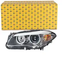 HELLA 1EL010131-051 HALOGEN Scheinwerfer f&uuml;r BMW 5er F10 F11 bis 07.2013 links 63117203243