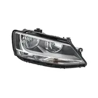 HELLA HALOGEN Frontscheinwerfer Scheinwerfer f&uuml;r VW Jetta 4 rechts 5C7941006A