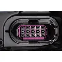 HELLA HALOGEN Hauptscheinwerfer f&uuml;r SKODA Fabia 2 Roomster 5J rechts 5J1941018J