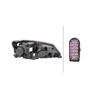 HELLA 1EL011824-211 HALOGEN Scheinwerfer f&uuml;r SKODA Fabia 3 NJ bis 07.2018 links 6V1941015B