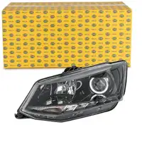HELLA 1EL011824-211 HALOGEN Scheinwerfer f&uuml;r SKODA Fabia 3 NJ bis 07.2018 links 6V1941015B