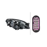 HELLA 1EL012643-011 HALOGEN Scheinwerfer f&uuml;r SKODA Citigo ab 07.2017 links 1ST941005