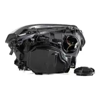 HELLA BI-XENON Hauptscheinwerfer + Stellmotor f&uuml;r BMW 5er E60 E61 bis 02.2005 links