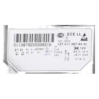 HELLA BI-XENON/LED Scheinwerfer f&uuml;r BMW 5er F10 F11 ab 07.2013 rechts 63117343908