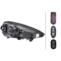 HELLA 1ZT011099-531 BI-XENON Hauptscheinwerfer f&uuml;r PORSCHE Panamera (970) links