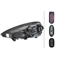 HELLA 1ZT011099-541 BI-XENON Hauptscheinwerfer f&uuml;r PORSCHE Panamera (970) rechts